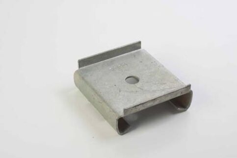 SELA PARA CRUZETA AÇO GALVANIZADO A FOGO 94X100X30mm  R$/PÇ