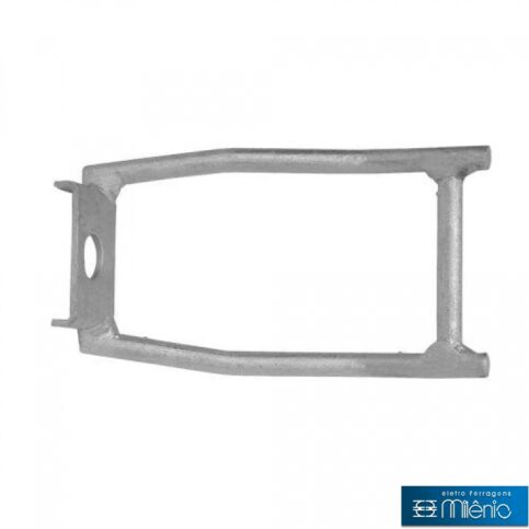 ESTRIBO PARA BRAÇO TIPO 'L'  139x70mm  REDE COMPACTA R$/PÇ