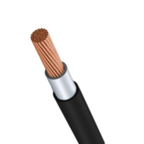 CABO COBRE ISOLADO 0.6 1KV   6MM RIGIDO