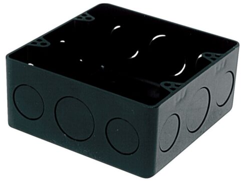 CAIXA 4x4 PT AMANCO ELETRODUTO ROSCADO  R$/PÇ