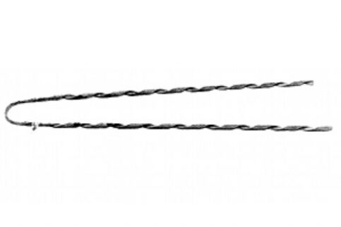 ALÇA PREFORMADA PARA CORDOALHA AÇO 9,5mm2 - R$/PÇ