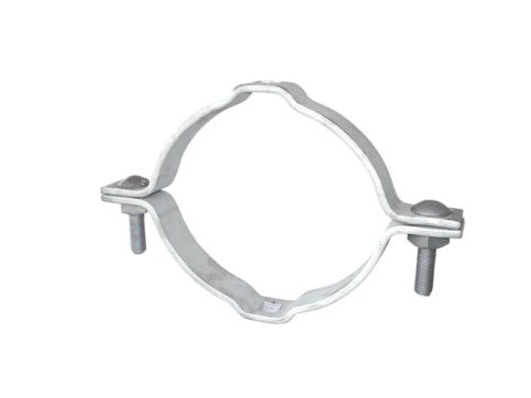 CINTA CIRCULAR AÇO GALVANIZADA 390MM (ABRAÇADEIRA) – R$/PÇ