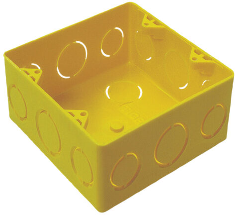 CAIXA 4x4 AM FORTLEV ELETRODUTO FLEX  R$/PÇ