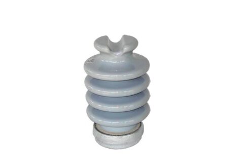 ISOLADOR TIPO PILAR PORCELANA M20 15KV PL - R$/PÇ