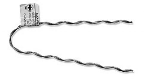 ALÇA PREFORMADA CABO MULTIPLEXADO NI 50MM2  R$/PÇ