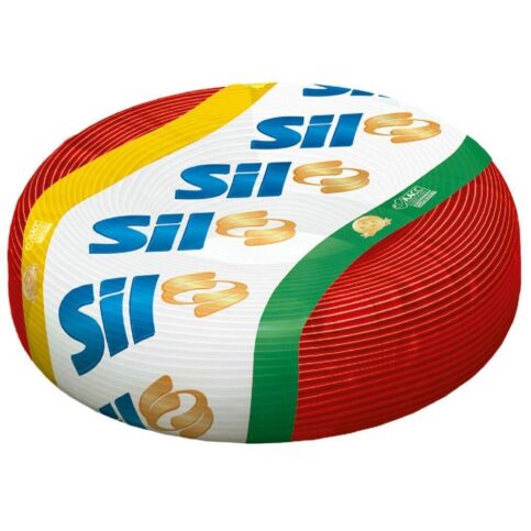 CABO COBRE FLEXÍVEL 450/750V 70º ANTICHAMA 4,0mm2  VERMELHO  R$/MT