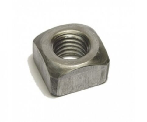 PORCA QUADRADA M16 (5/8") AÇO GALVANIZADO A FOGO - R$/PÇ