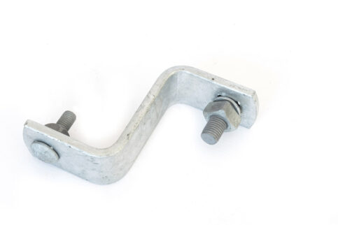 SUPORTE TIPO "Z" GALVANIZADO A FOGO   R$/PÇ