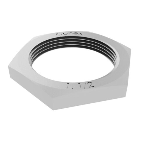 ARRUELA GALVANIZADA PARA ELETRODUTO  4"   R$/PÇ