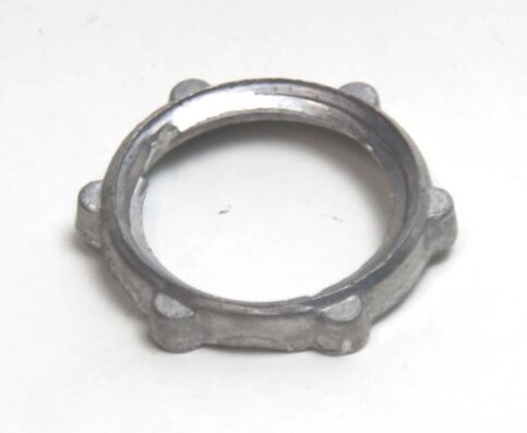 ARRUELA DE ALUMÍNIO PARA ELETRODUTO 4"   R$/PÇ