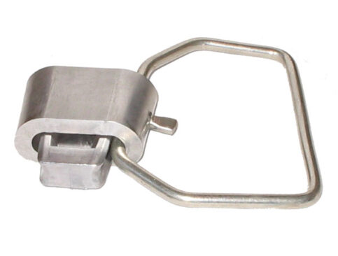 CONECTOR ESTRIBO DE ALUMÍNIO 4-2AWG (35MM2)  R$/PÇ