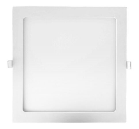 PAINEL EMBUTIR QUADRADO 24W LED AUTOVOLT- DEMI