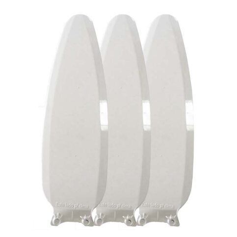 PÁS PARA VENTILADOR DE TETO VENTISOL WIND (BRANCO)