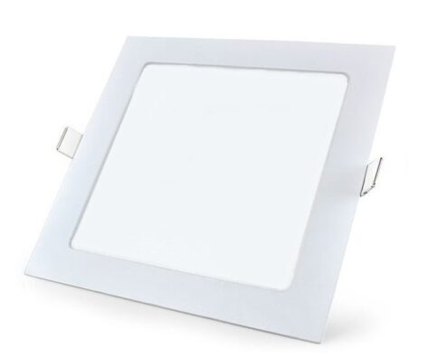 PAINEL EMBUTIR QUADRADO 25W LED AUTOVOLT - NITROLUX