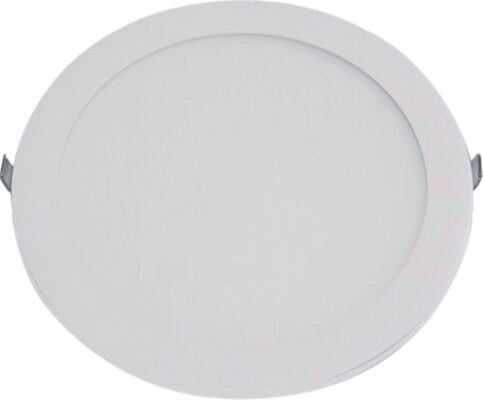 PAINEL EMBUTIR  REDONDO 24W LED AUTOVOLT- G-LIGHT