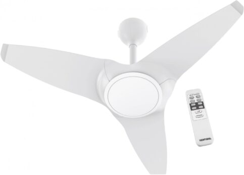 VENTILADOR DE TETO FLOW LED - VENTISOL