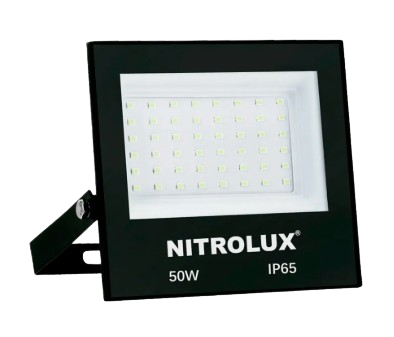 REFLETOR LED SLIM 6500K 50W AUTOVOLT LUZ BC
