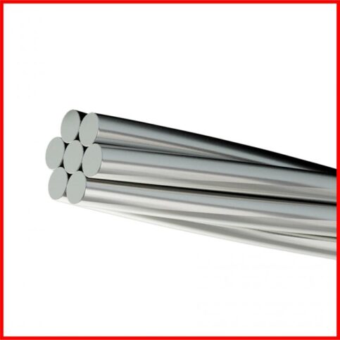 CORDOALHA DE AÇO REVESTIDA DE ALUMÍNIO 7.9MM 5.16 – R$/MT