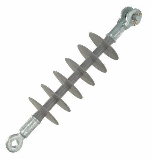 ISOLADOR DE SUSPENSÃO POLIMÉRICO 35KV – R$/PÇ