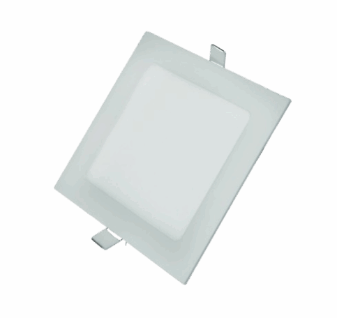 PAINEL EMBUTIR QUADADRADO 12W LED AUTOVOLT - G LIGHT