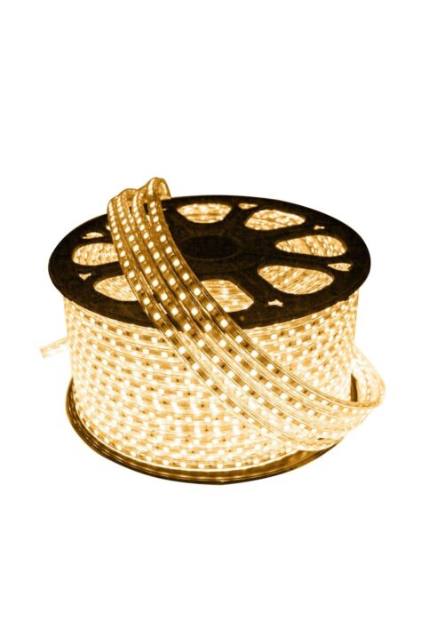 FITA LED  AMBAR 127V  3000K - GAYA / MT