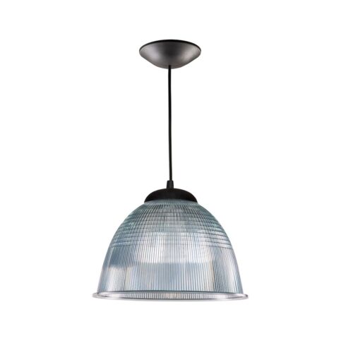 PENDENTE PRISMÁTICO FUMÊ – CABO PRETO – DEMI