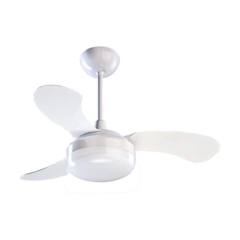 VENTILADOR DE TETO PETIT BRANCO 127V PREMIUM - VENTISOL