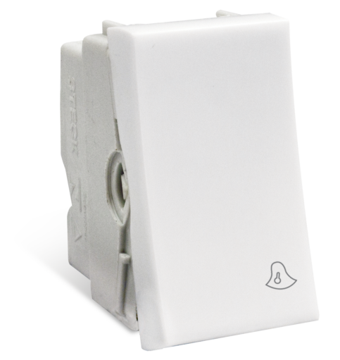 MÓDULO PULSADOR PARA CAMPAINHA 2AA - STELLA STECK