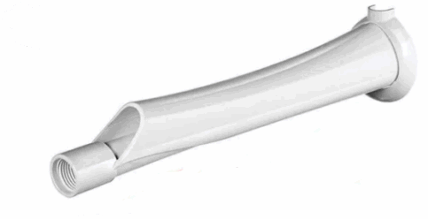 CANO BRANCO PRA CHUVEIRO