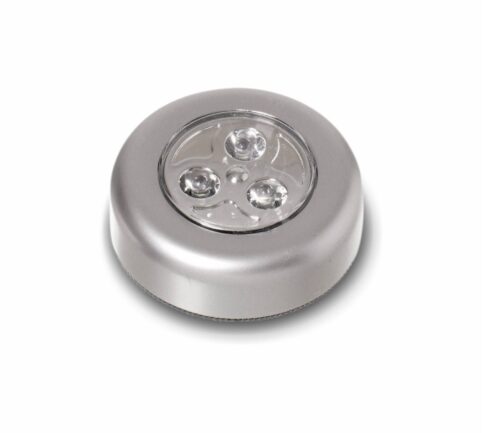 BUTTON 0,3W LED G-LIGHT