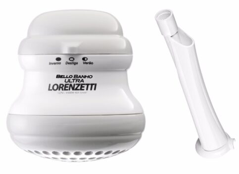 DUCHA LOREN BELLO  BC CANO 220V 4600W