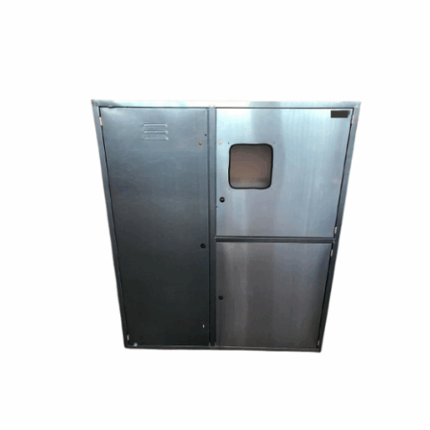 CAIXA MEDICAO TC ALUMINIO 1500X1300X400MM