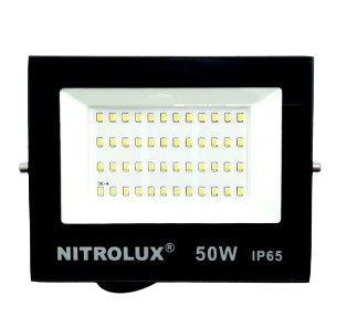 REFLETOR LED SLIM 6500K 50W AUTOVOLT  VD