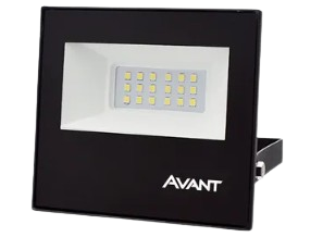 REFLETOR SLIM LED 30W 6500KBIVOLT 2250