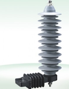 PARA RAIO POLIMÉRICO DE DISTRIBUIÇÃO 15KV 10KA C/ FERRAGEM R$/PÇ